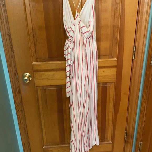 Wrap maxi dress - Picture 2 of 2